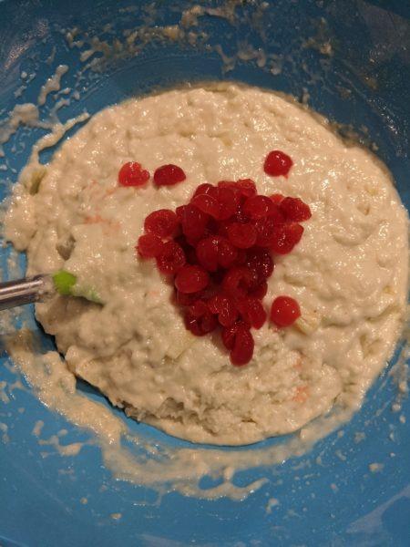 Pineapple Cherry Loaf » RecipeCollage.com » September 15, 2025