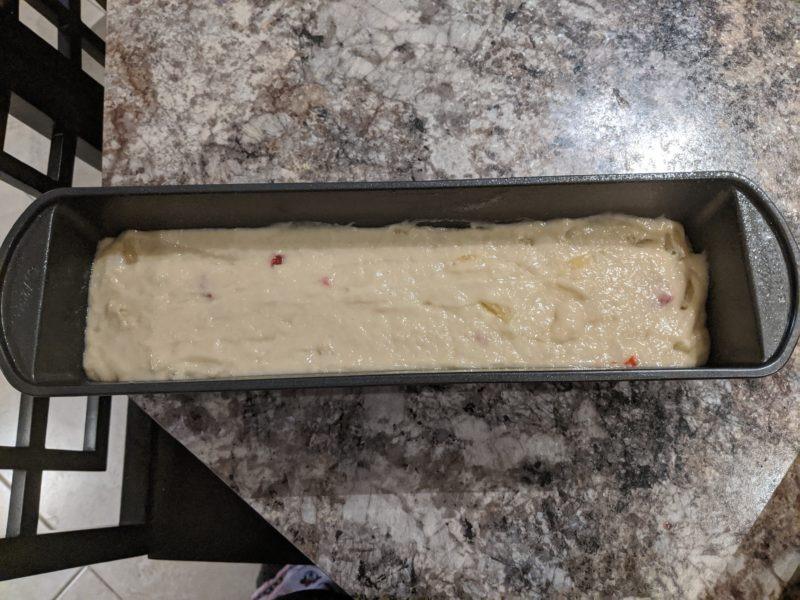 Pineapple Cherry Loaf » RecipeCollage.com » September 15, 2025