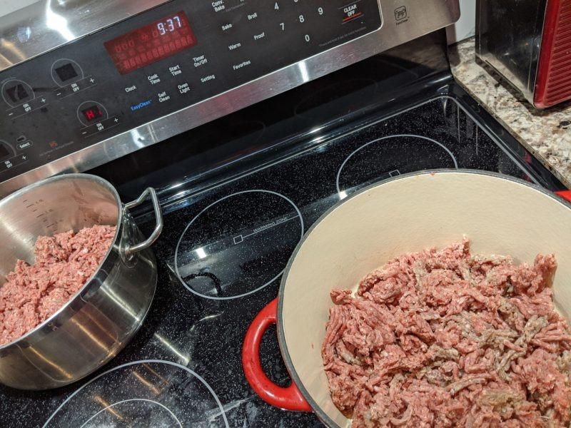 Spaghetti Sauce » RecipeCollage.com » September 16, 2025