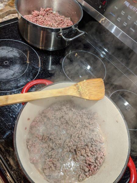 Spaghetti Sauce » RecipeCollage.com » September 16, 2025