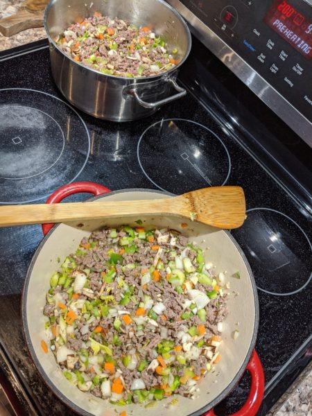 Spaghetti Sauce » RecipeCollage.com » September 16, 2025