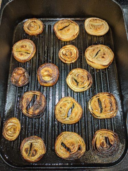 Roasted Onions & Garlic CornBread » RecipeCollage.com » September 15, 2025