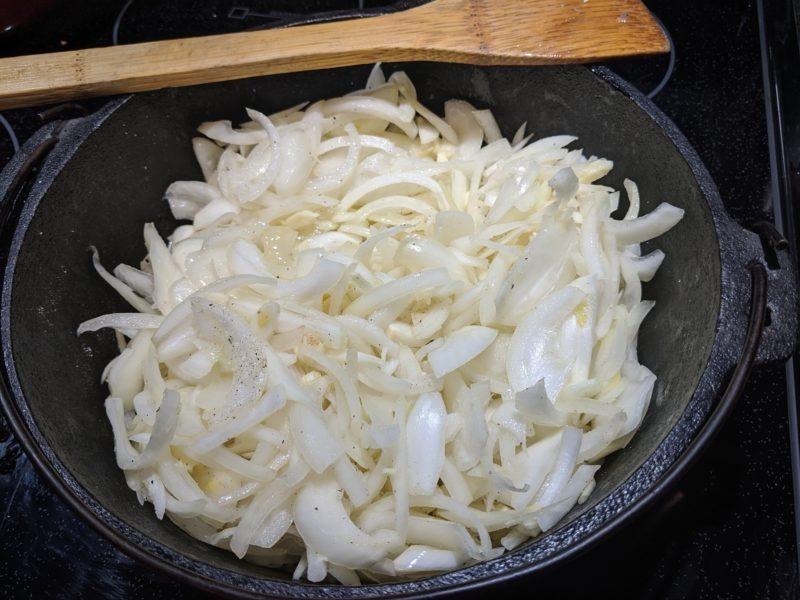 French Onion Soup » RecipeCollage.com » September 18, 2025