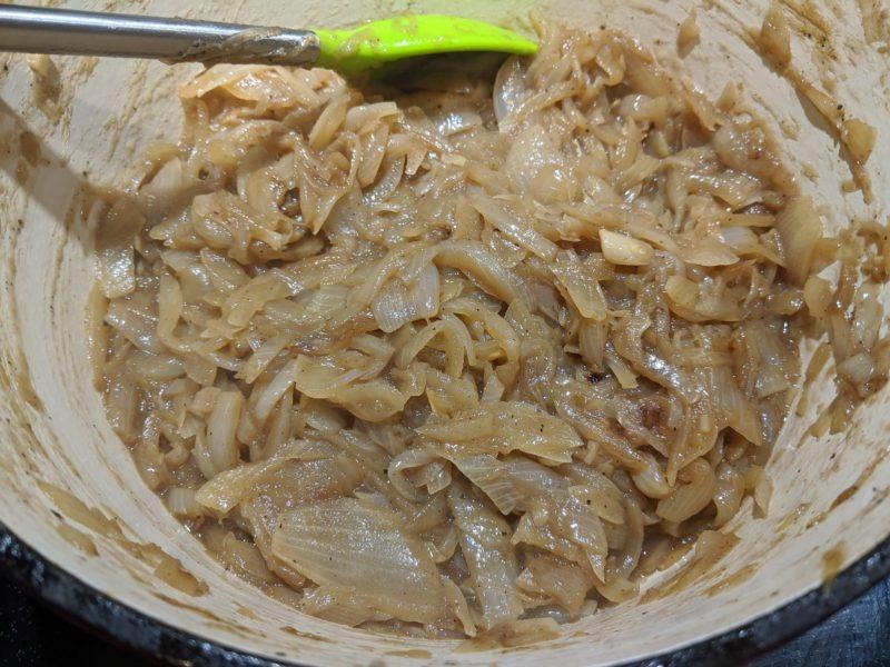 Caramelized Onions » RecipeCollage.com » September 17, 2025