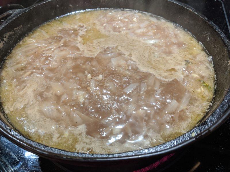 French Onion Soup » RecipeCollage.com » September 18, 2025