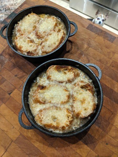 French Onion Soup » RecipeCollage.com » September 18, 2025