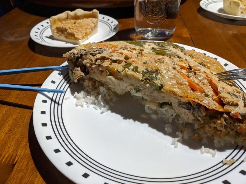 Sticky Rice Dinner » RecipeCollage.com » September 15, 2025