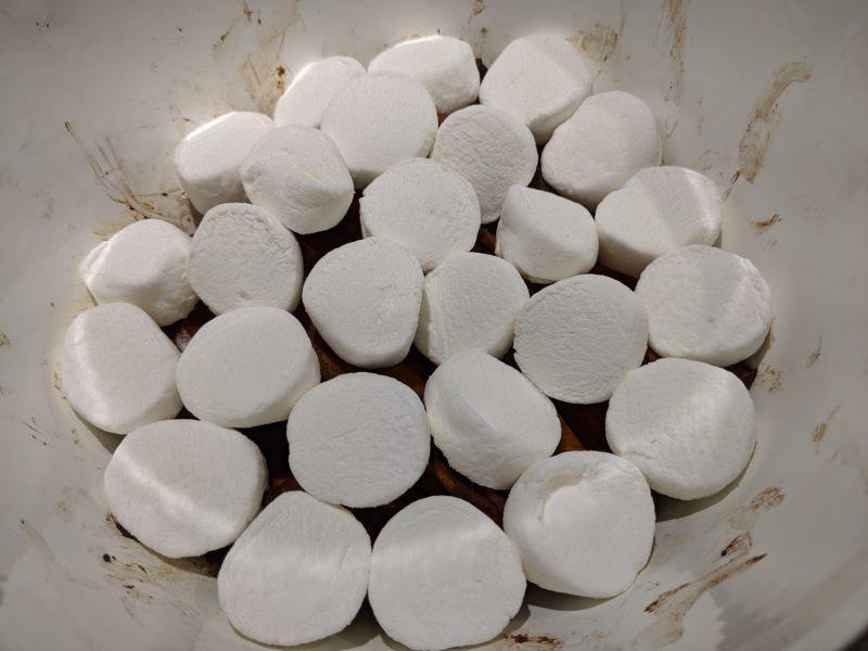 Sweet potatoes with Marshmallows » RecipeCollage.com » September 17, 2025