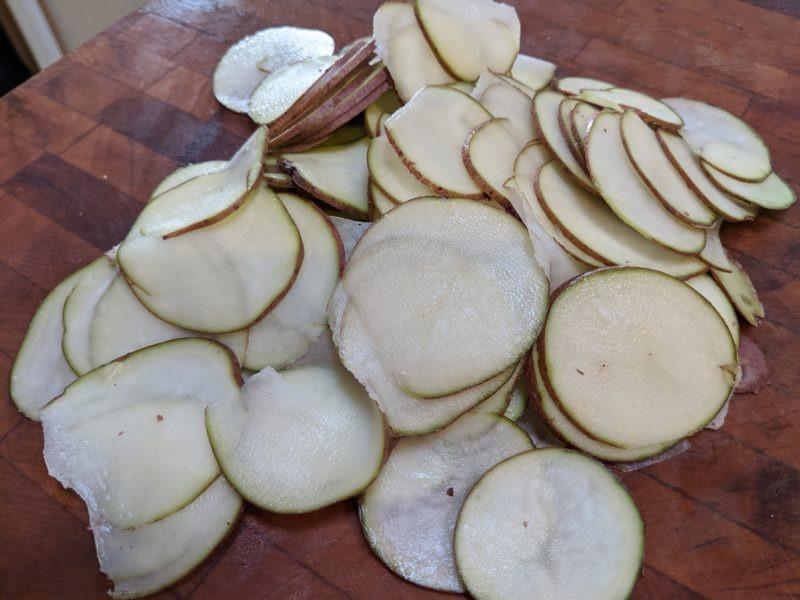 Layered Baked Potato Chips » RecipeCollage.com » September 15, 2025