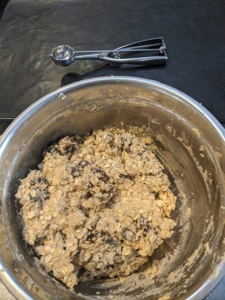 Oatmeal Raisin Cookies » RecipeCollage.com » September 15, 2025