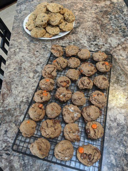 Everything Cookies » RecipeCollage.com » September 15, 2025