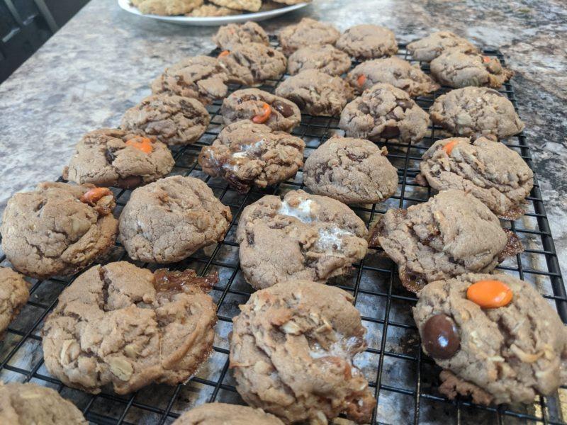 Everything Cookies » RecipeCollage.com » September 15, 2025