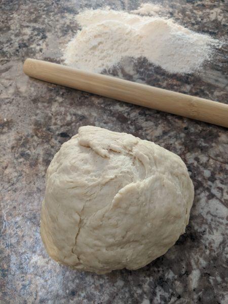 Flour Tortillas » RecipeCollage.com » September 15, 2025
