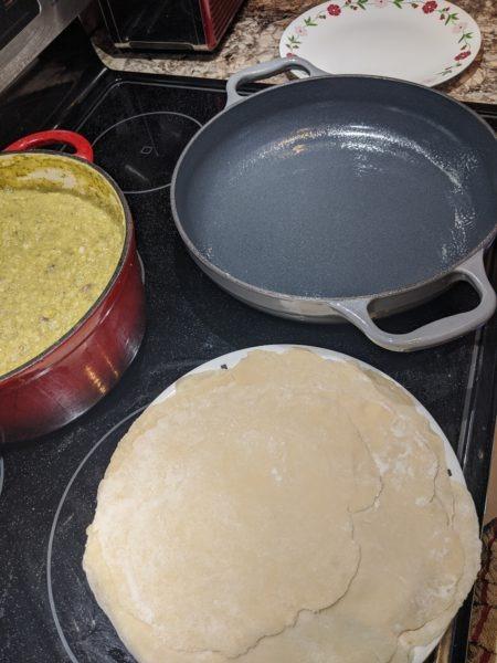 Flour Tortillas » RecipeCollage.com » September 15, 2025