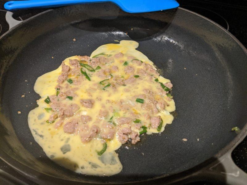 Breakfast Burritos » RecipeCollage.com » September 15, 2025