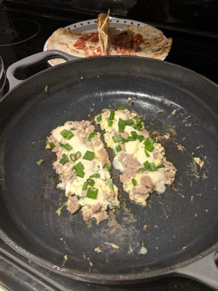 Breakfast Burritos » RecipeCollage.com » September 15, 2025