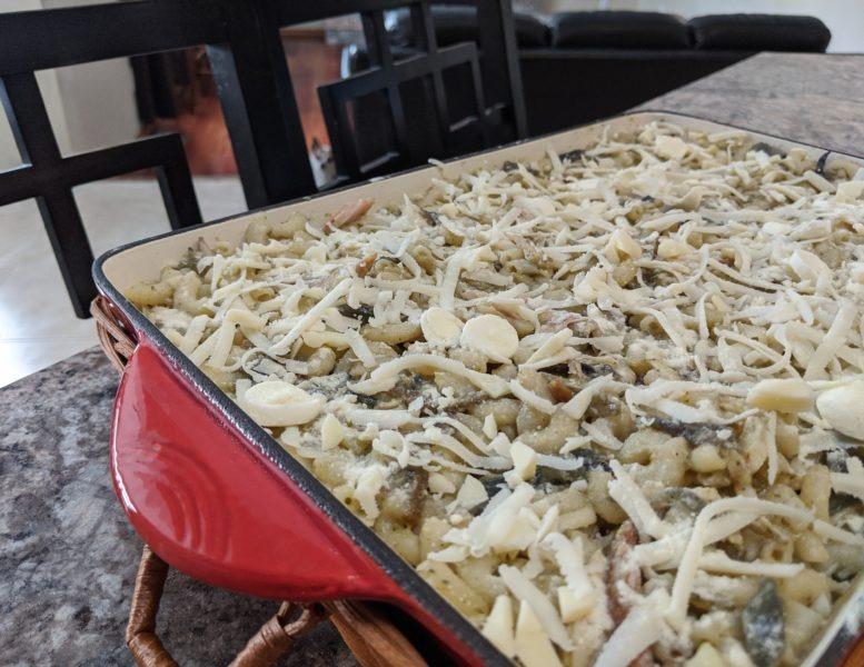 Chicken & Broccoli Casserole » RecipeCollage.com » September 15, 2025