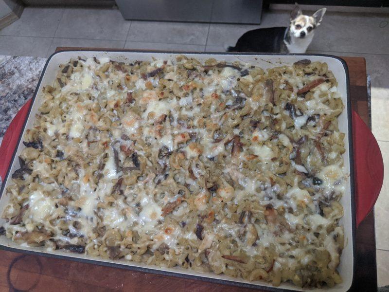 Chicken & Broccoli Casserole » RecipeCollage.com » September 15, 2025