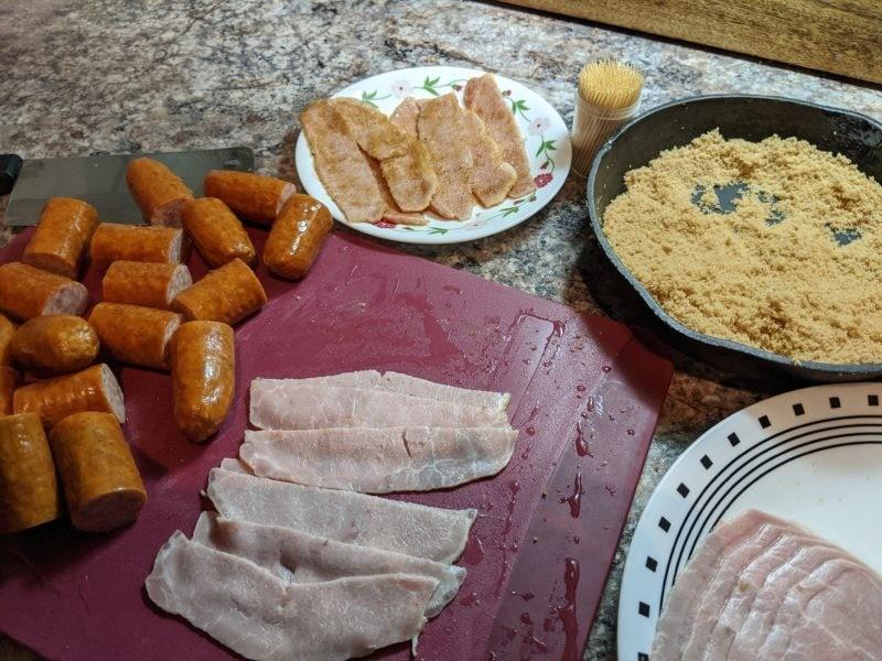 Sweet & Spicy Smokies » RecipeCollage.com » September 15, 2025