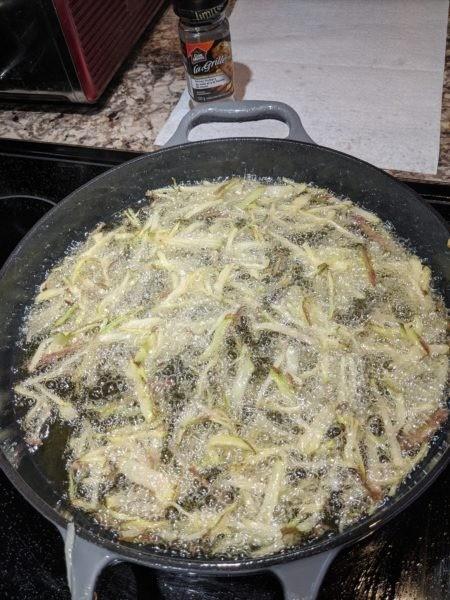 Hickory Sticks » RecipeCollage.com » September 15, 2025