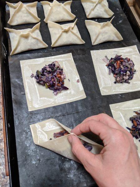 Shrimp Envelopes » RecipeCollage.com » September 19, 2025