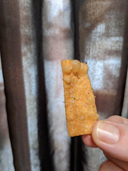 Eggroll Wrapper Chips » RecipeCollage.com » September 17, 2025