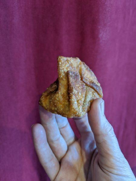 Philly Cheese Steak Fried Wontons » RecipeCollage.com » September 15, 2025