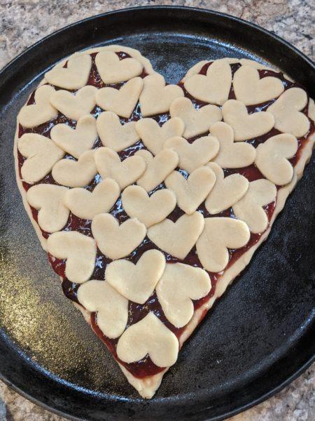 Raspberry Strawberry Bars » RecipeCollage.com » September 15, 2025