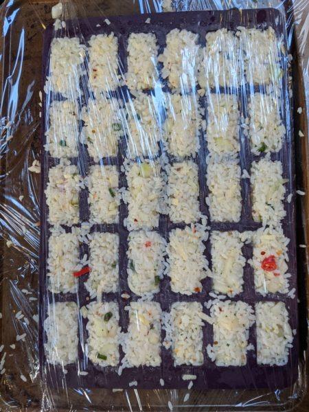 Fried Rice Fingers » RecipeCollage.com » September 15, 2025