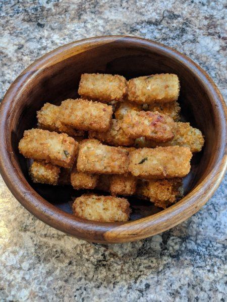 Fried Rice Fingers » RecipeCollage.com » September 15, 2025