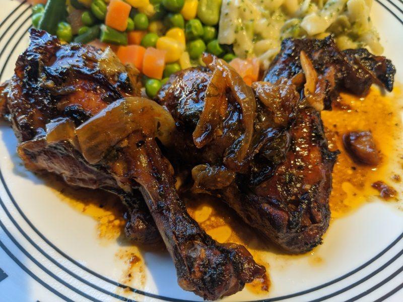 Piri Piri Chicken » RecipeCollage.com » September 18, 2025