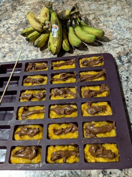 Banana Fritters » RecipeCollage.com » September 15, 2025