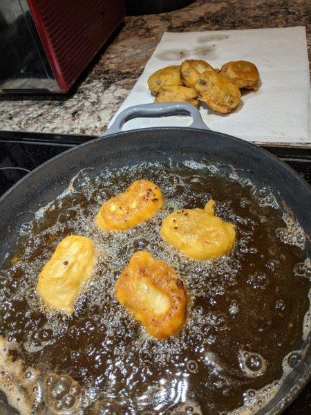 Banana Fritters » RecipeCollage.com » September 15, 2025