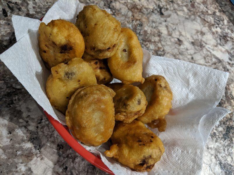 Banana Fritters » RecipeCollage.com » September 15, 2025