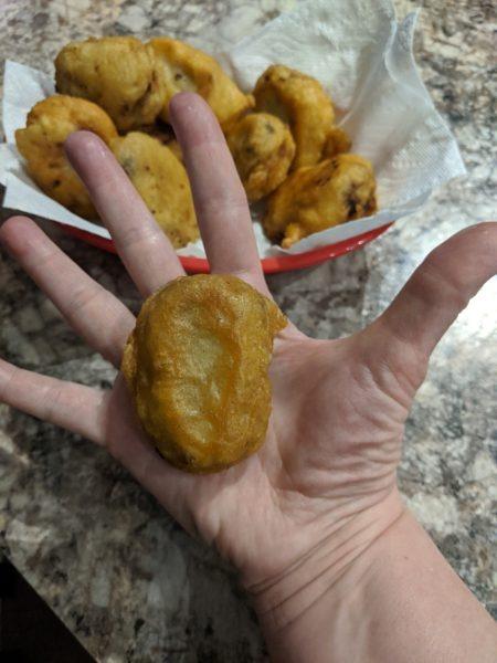 Banana Fritters » RecipeCollage.com » September 15, 2025