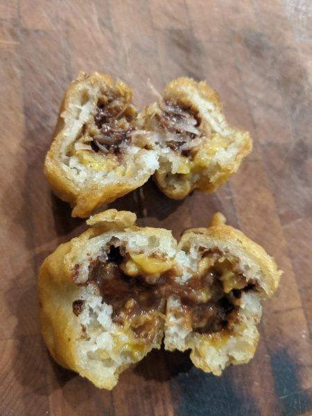Banana Fritters » RecipeCollage.com » September 15, 2025