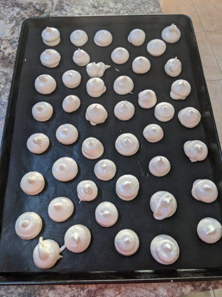 Dehydrated Meringue Cookies » RecipeCollage.com Dehydrated Meringue Cookies » RecipeCollage.com » October 26, 2025