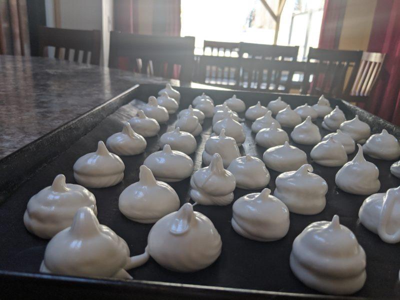 Dehydrated Meringue Cookies » RecipeCollage.com Dehydrated Meringue Cookies » RecipeCollage.com » October 26, 2025
