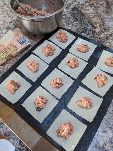 Pork And Shrimp Dim Sum » RecipeCollage.com » September 15, 2025