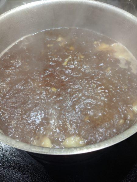 Wonton Soup » RecipeCollage.com » September 16, 2025