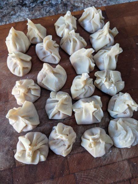Fried Wontons » RecipeCollage.com » September 15, 2025