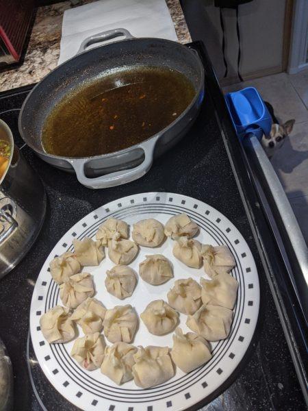Fried Wontons » RecipeCollage.com » September 15, 2025