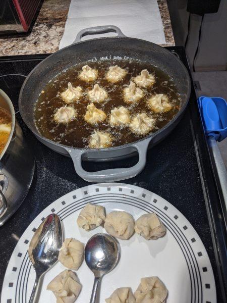 Fried Wontons » RecipeCollage.com » September 15, 2025