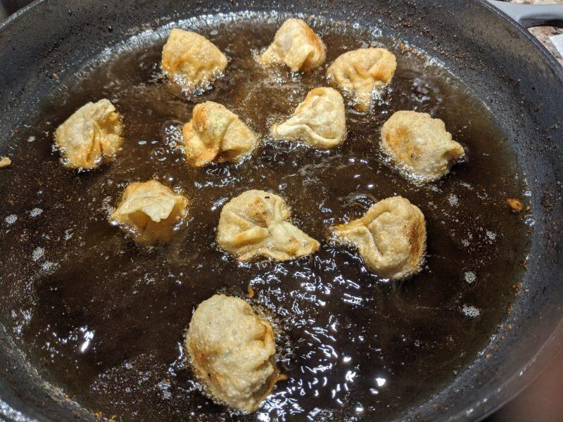 Fried Wontons » RecipeCollage.com » September 15, 2025