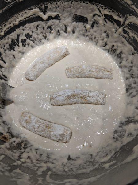 Banana Fritters » RecipeCollage.com » September 15, 2025