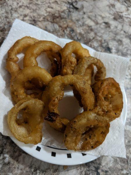 Onion Rings » RecipeCollage.com » September 17, 2025