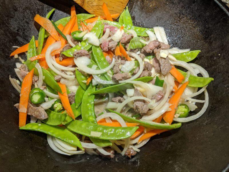 Beef Stir-Fry » RecipeCollage.com » September 13, 2025