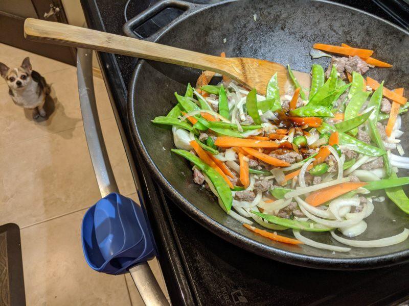Beef Stir-Fry » RecipeCollage.com » September 13, 2025