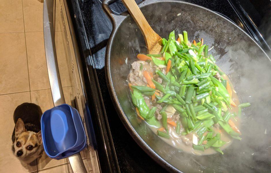 Beef Stir-Fry » RecipeCollage.com » September 13, 2025