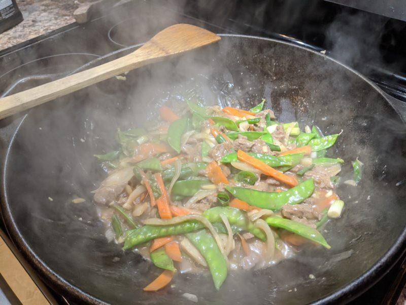 Beef Stir-Fry » RecipeCollage.com » September 13, 2025